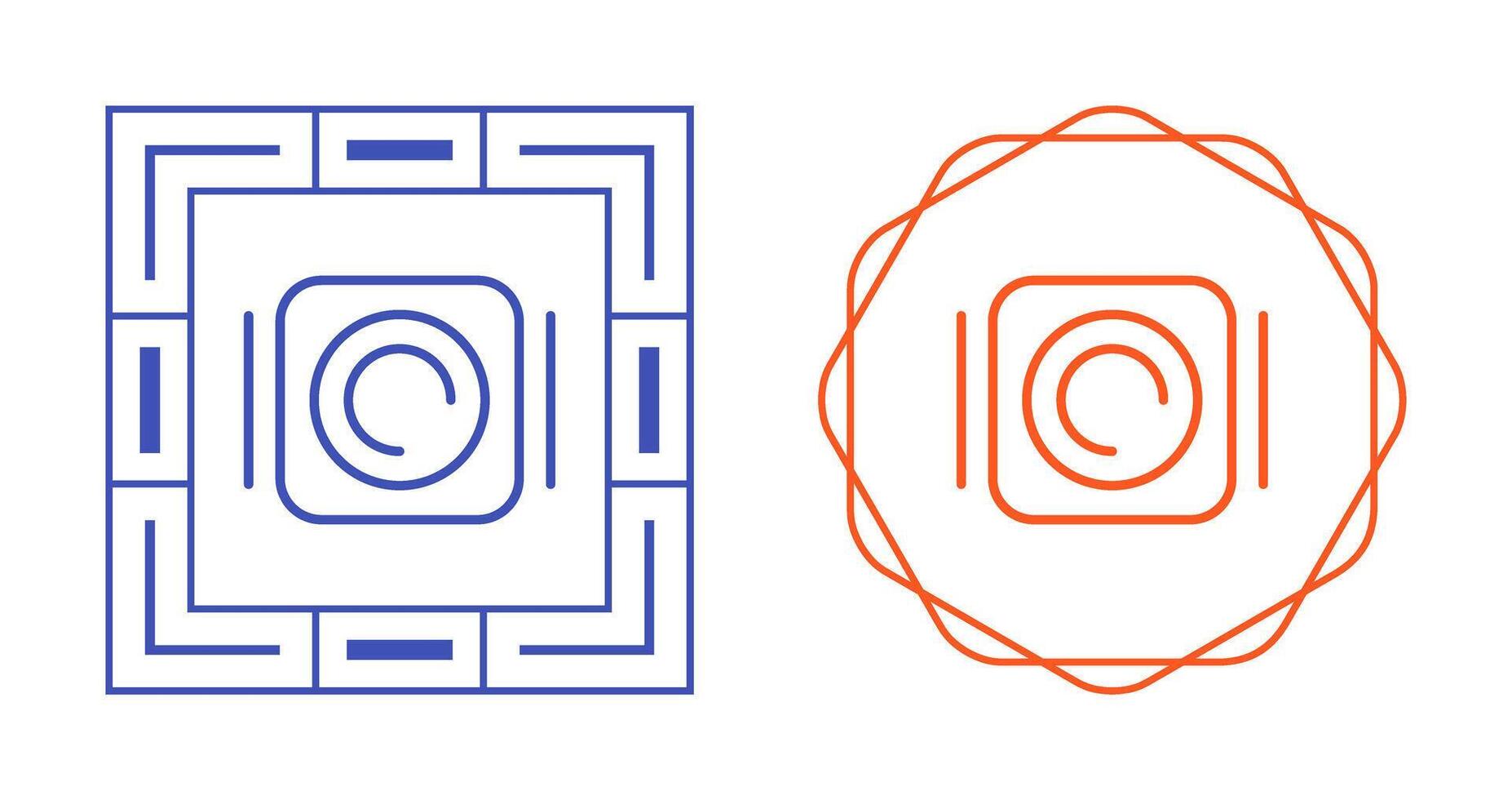 Button Vector Icon