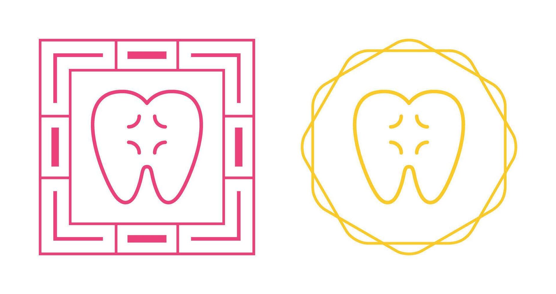 Toothache Vector Icon