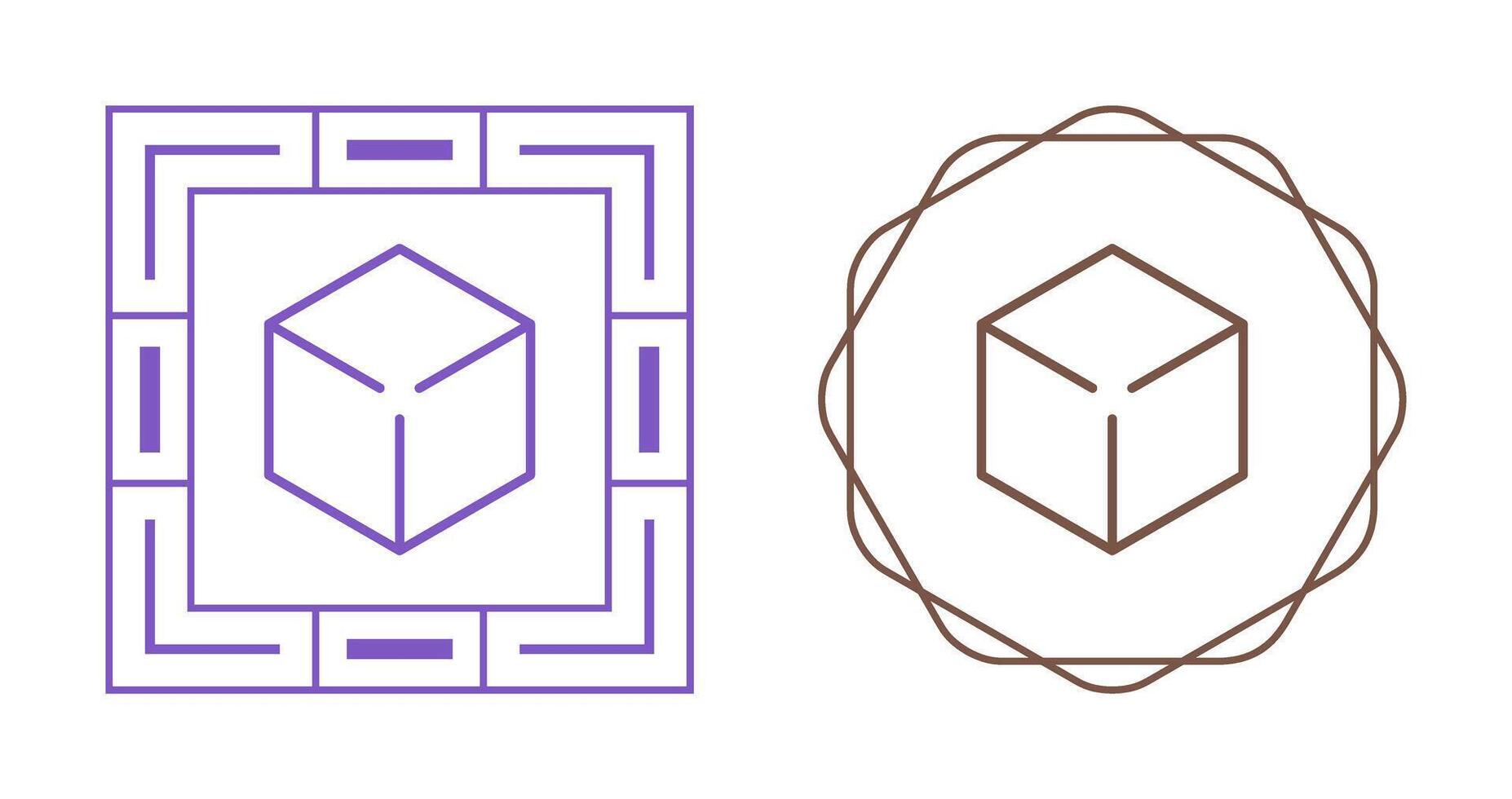 3d Vector Icon