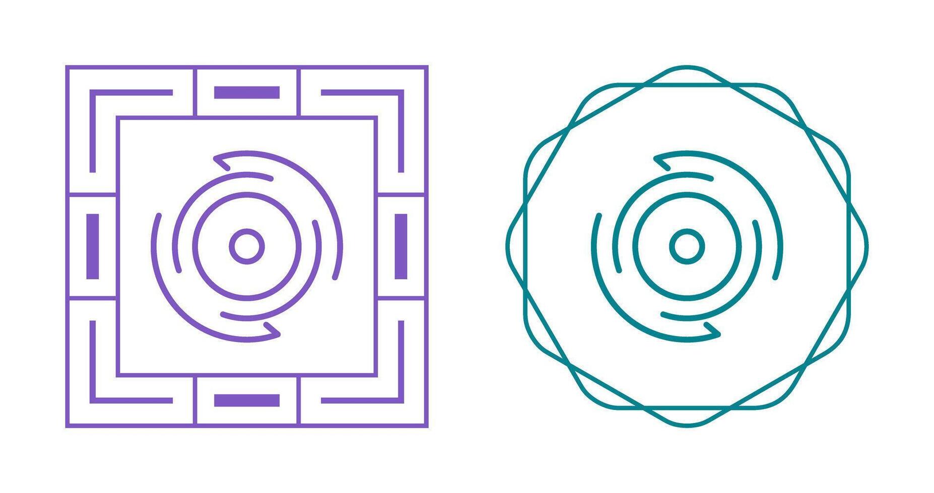 Spinner Vector Icon