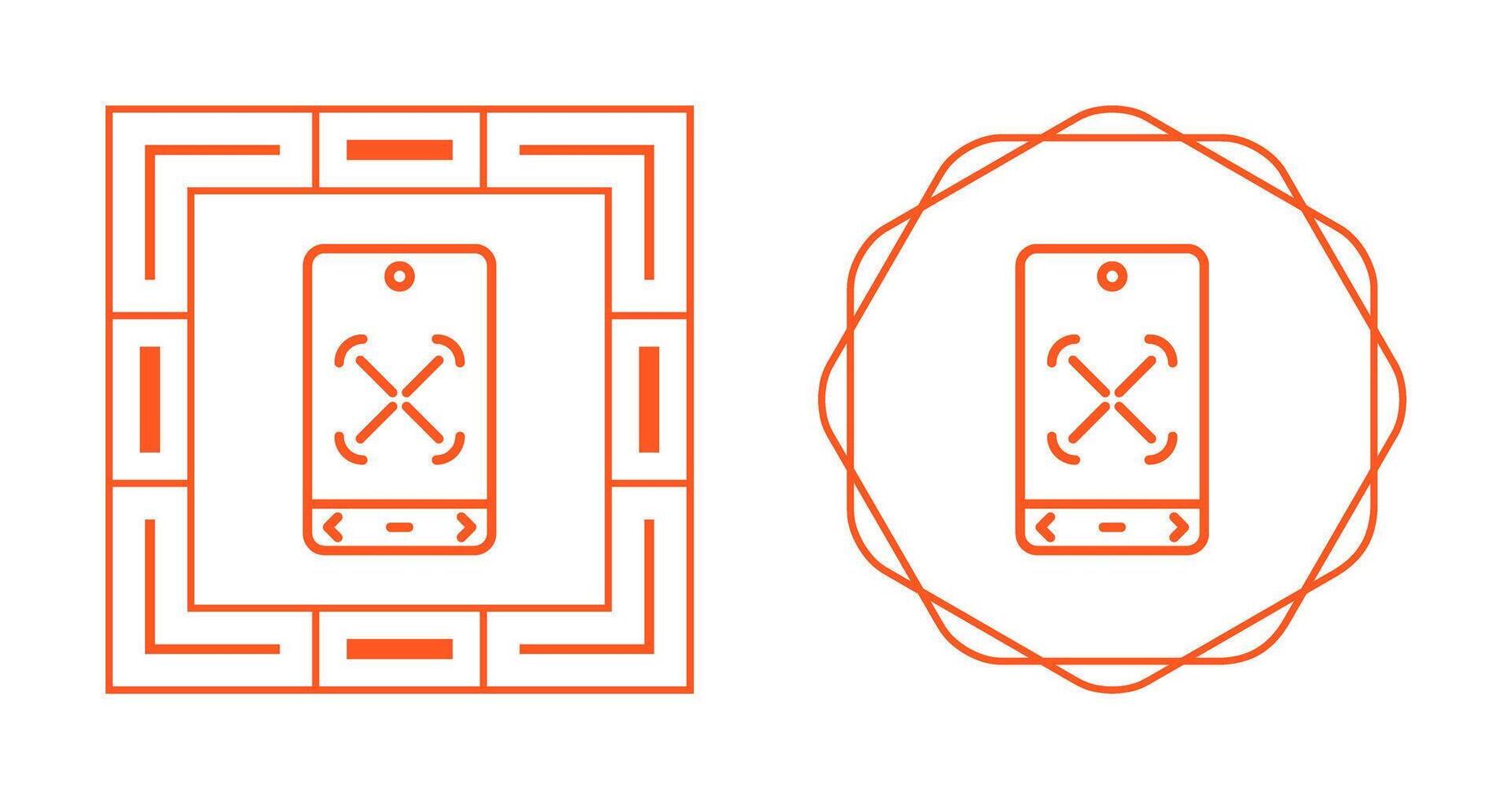 Smartphone Vector Icon