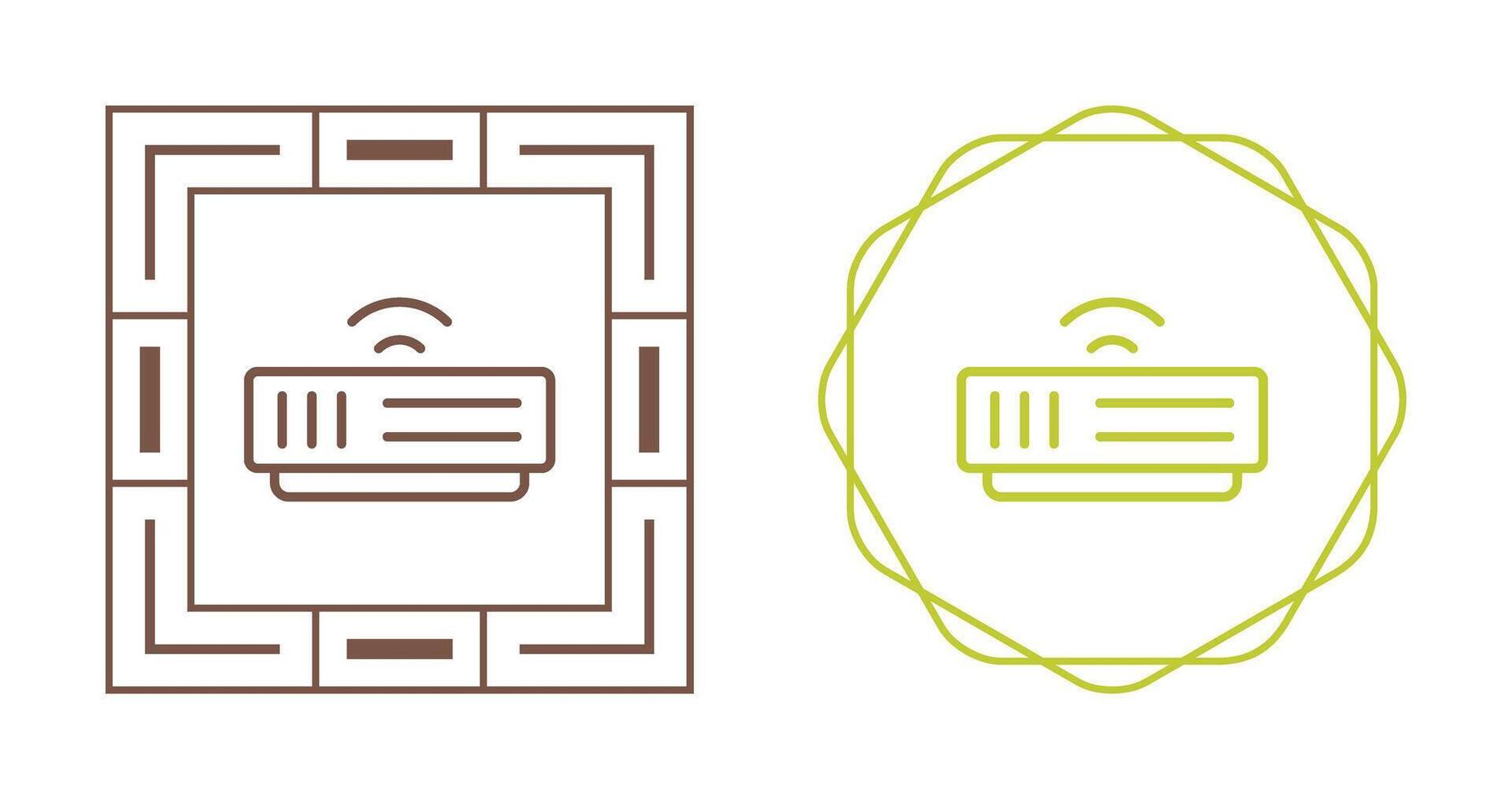 Modem Vector Icon