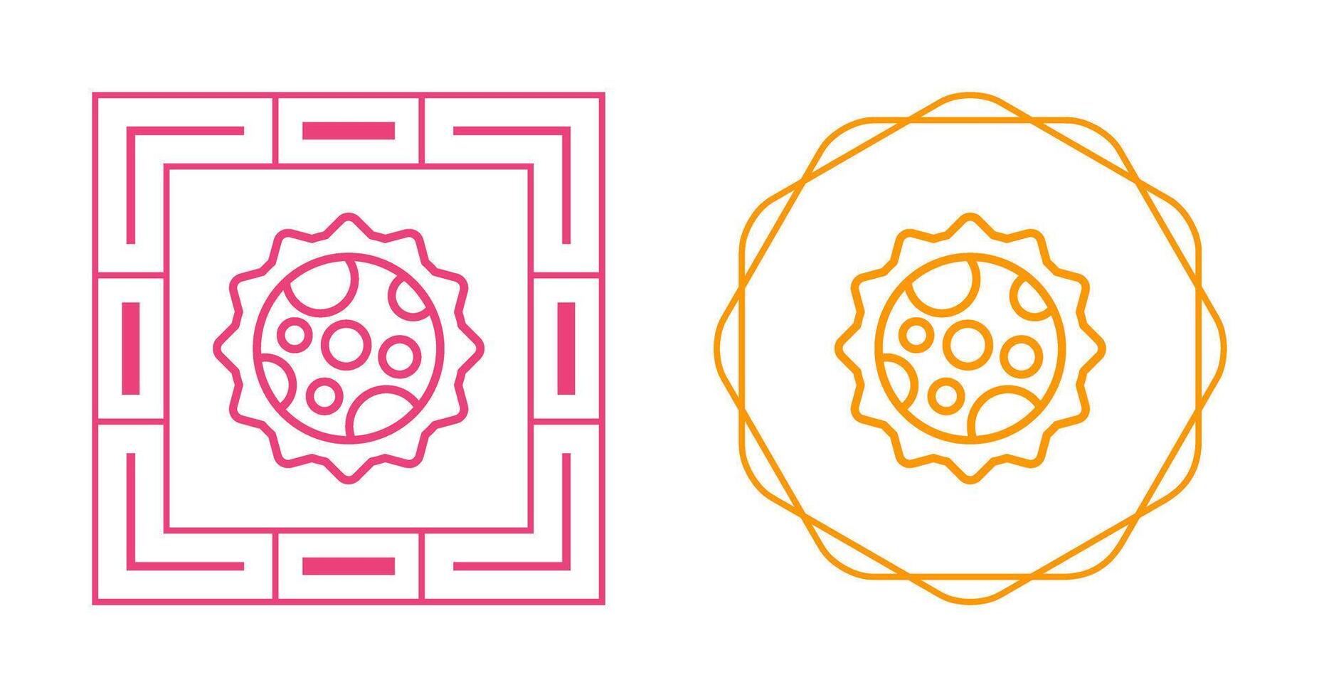 Eclipse Vector Icon