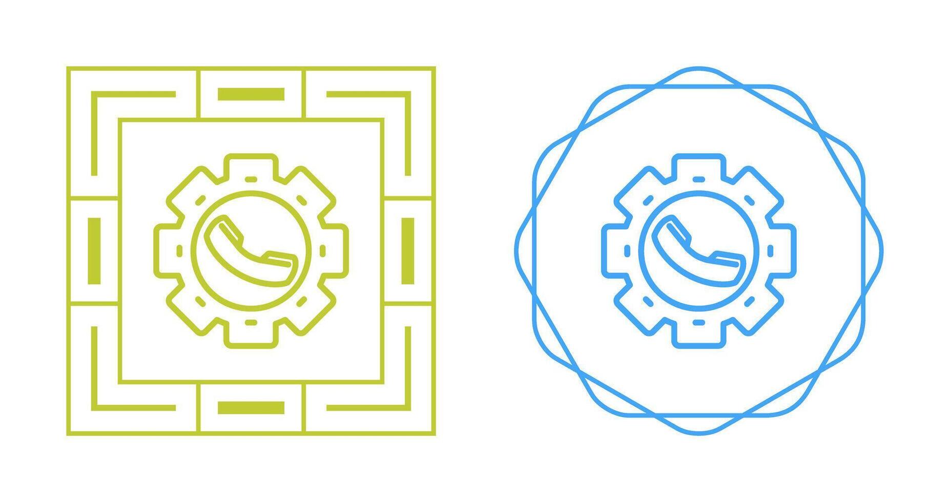 Gear Vector Icon