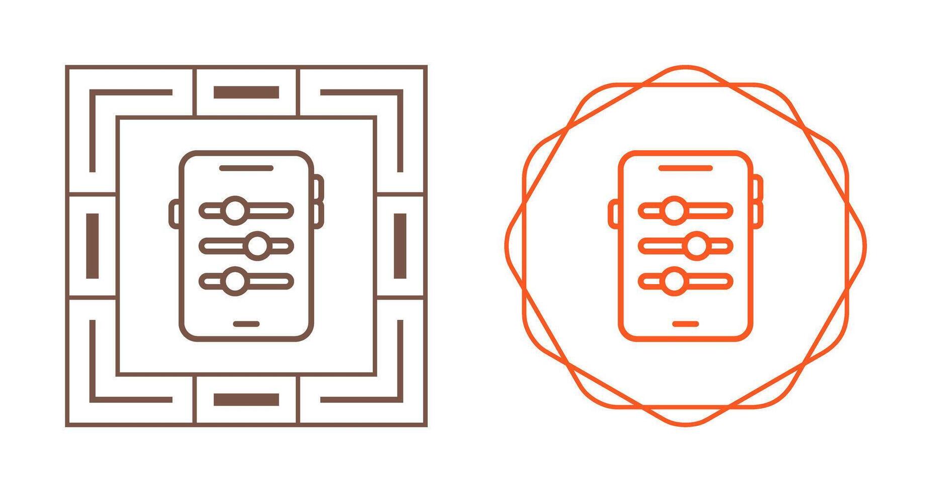 Smartphone Vector Icon