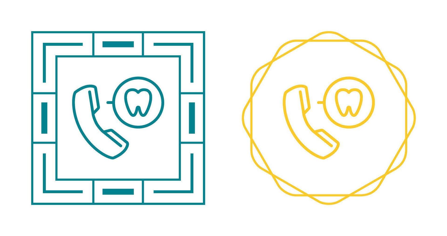 Phone Call Vector Icon