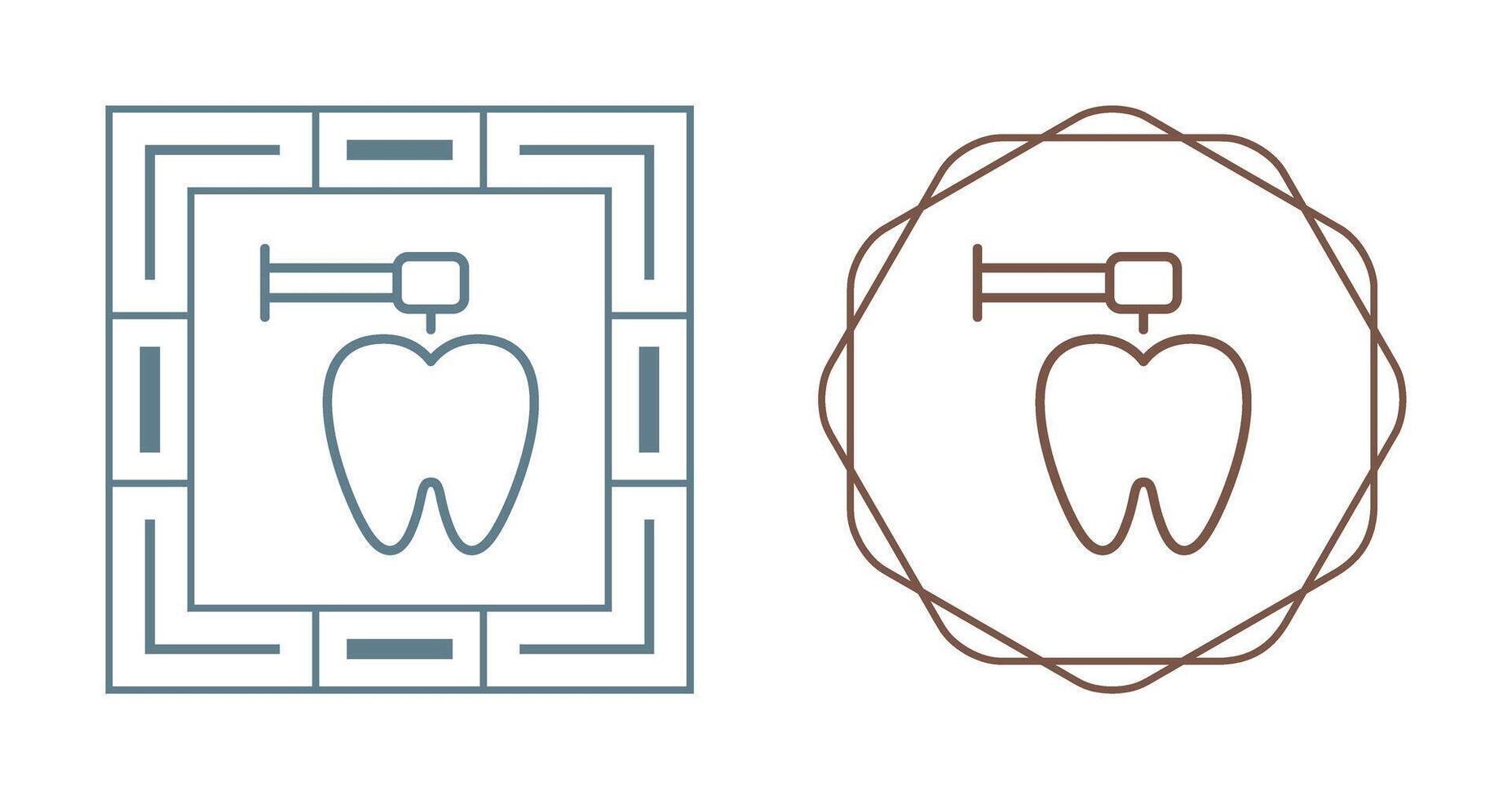 Tooth Vector Icon