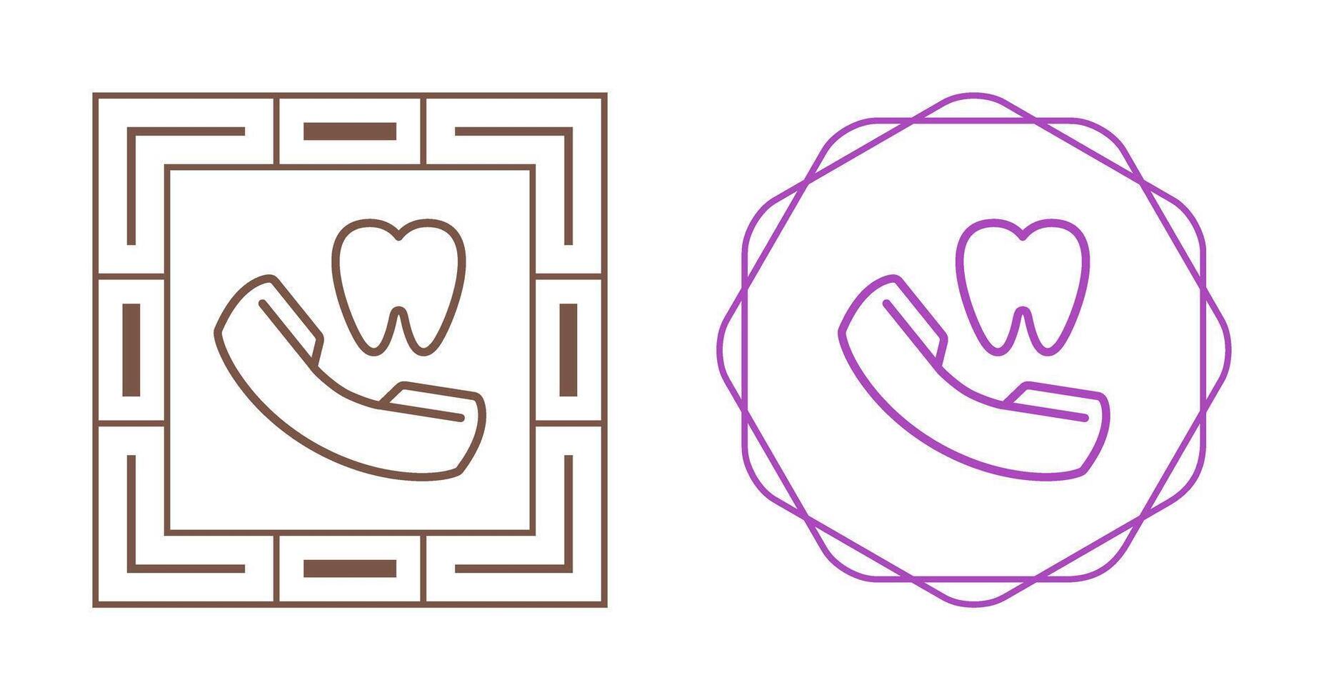 Phone Call Vector Icon