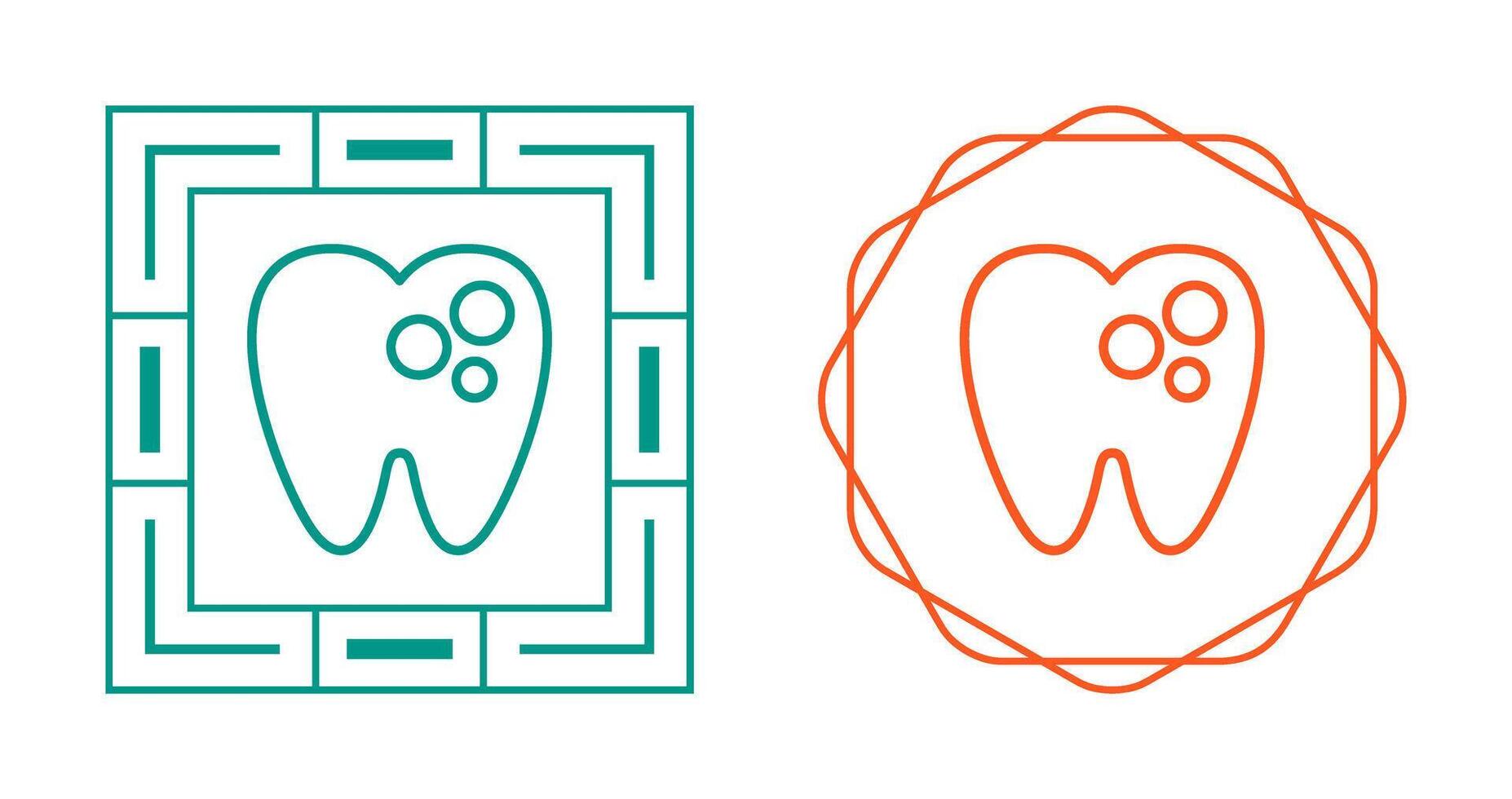 Tooth Vector Icon