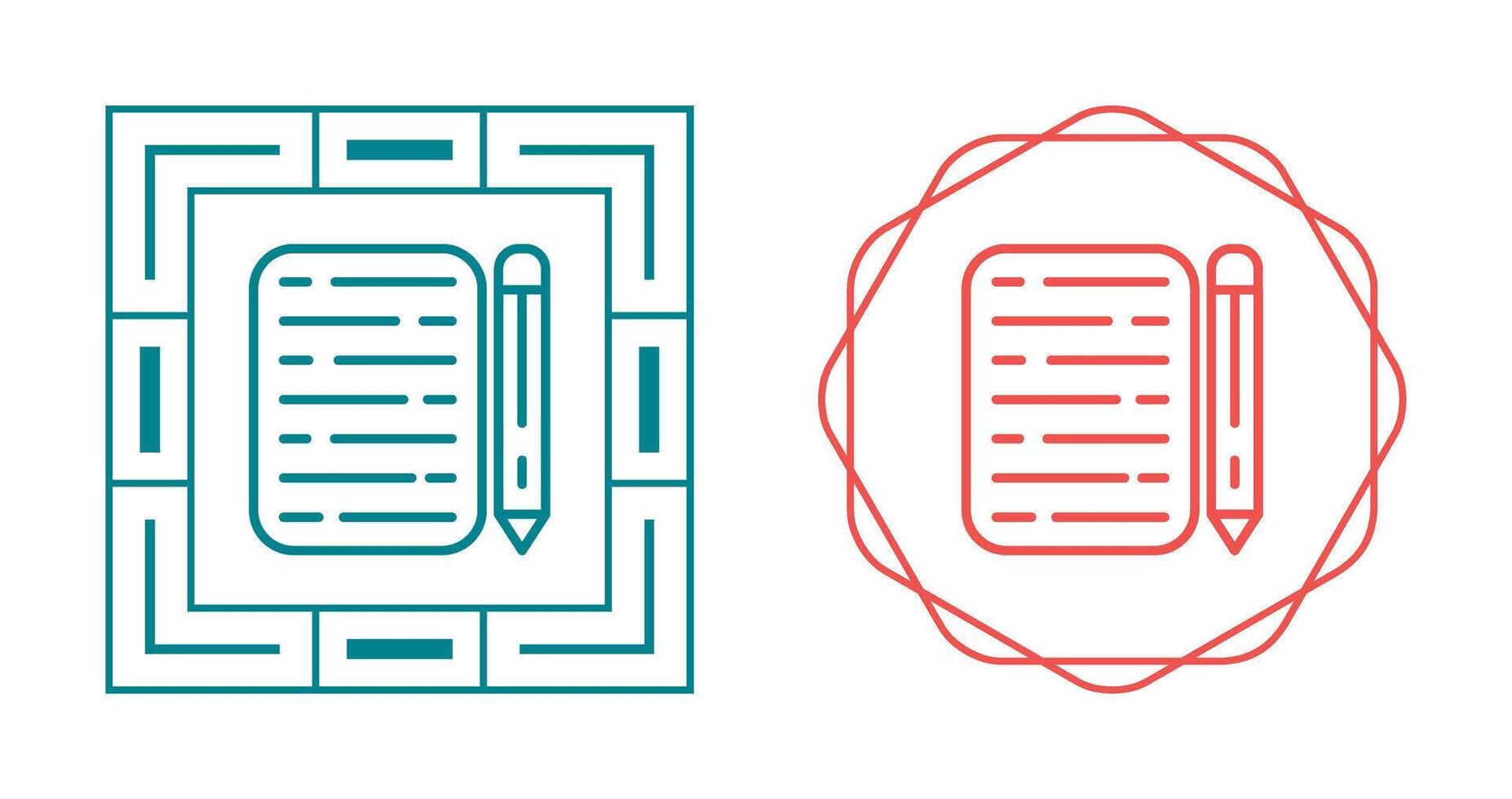 Test Vector Icon