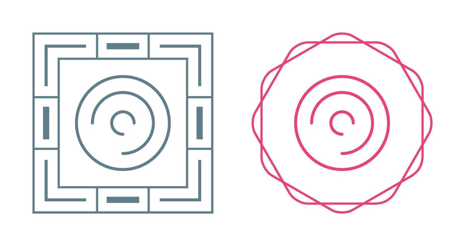 Circle Vector Icon
