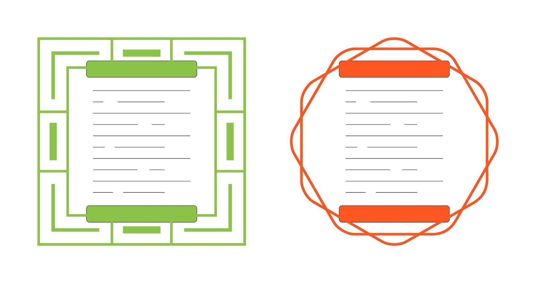 Left Alignment Vector Icon