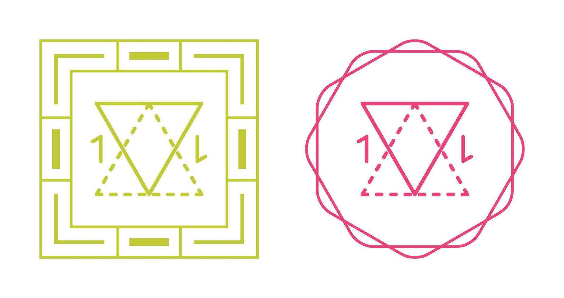 Turn Vector Icon