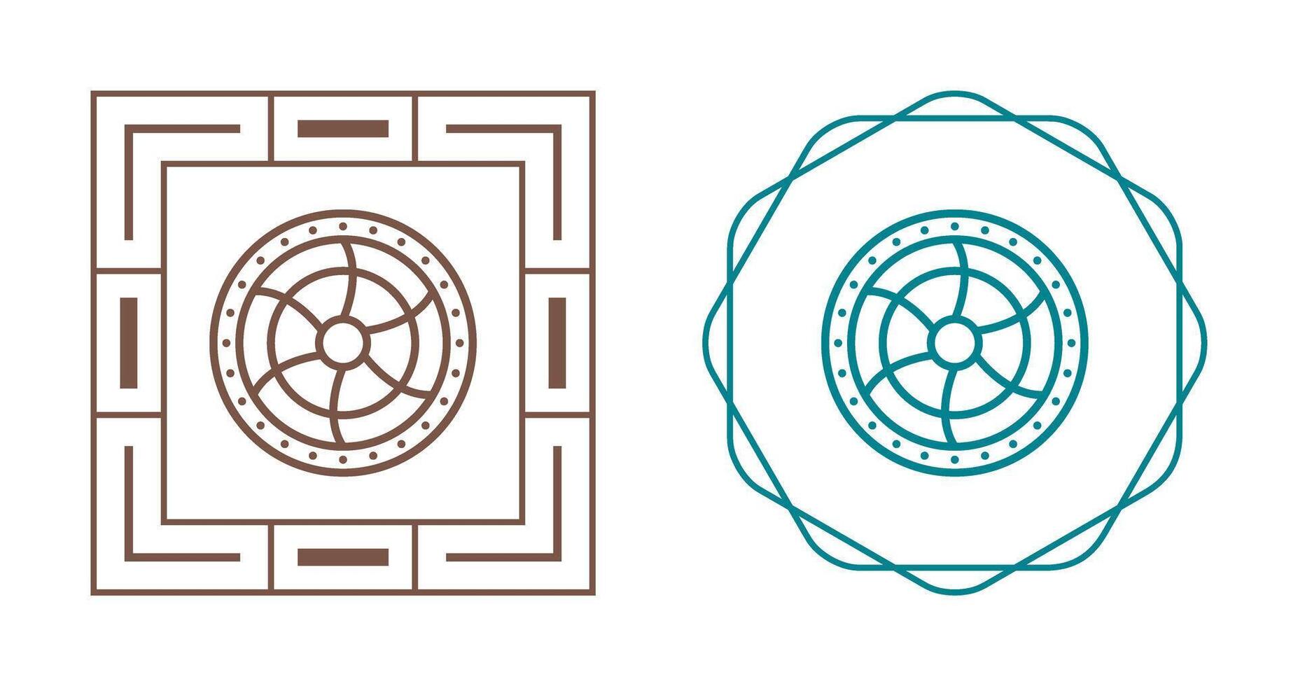 Cooler Vector Icon