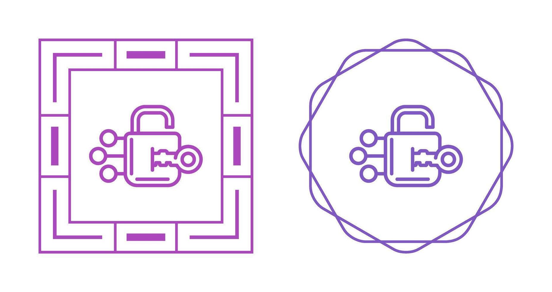 Lock Vector Icon