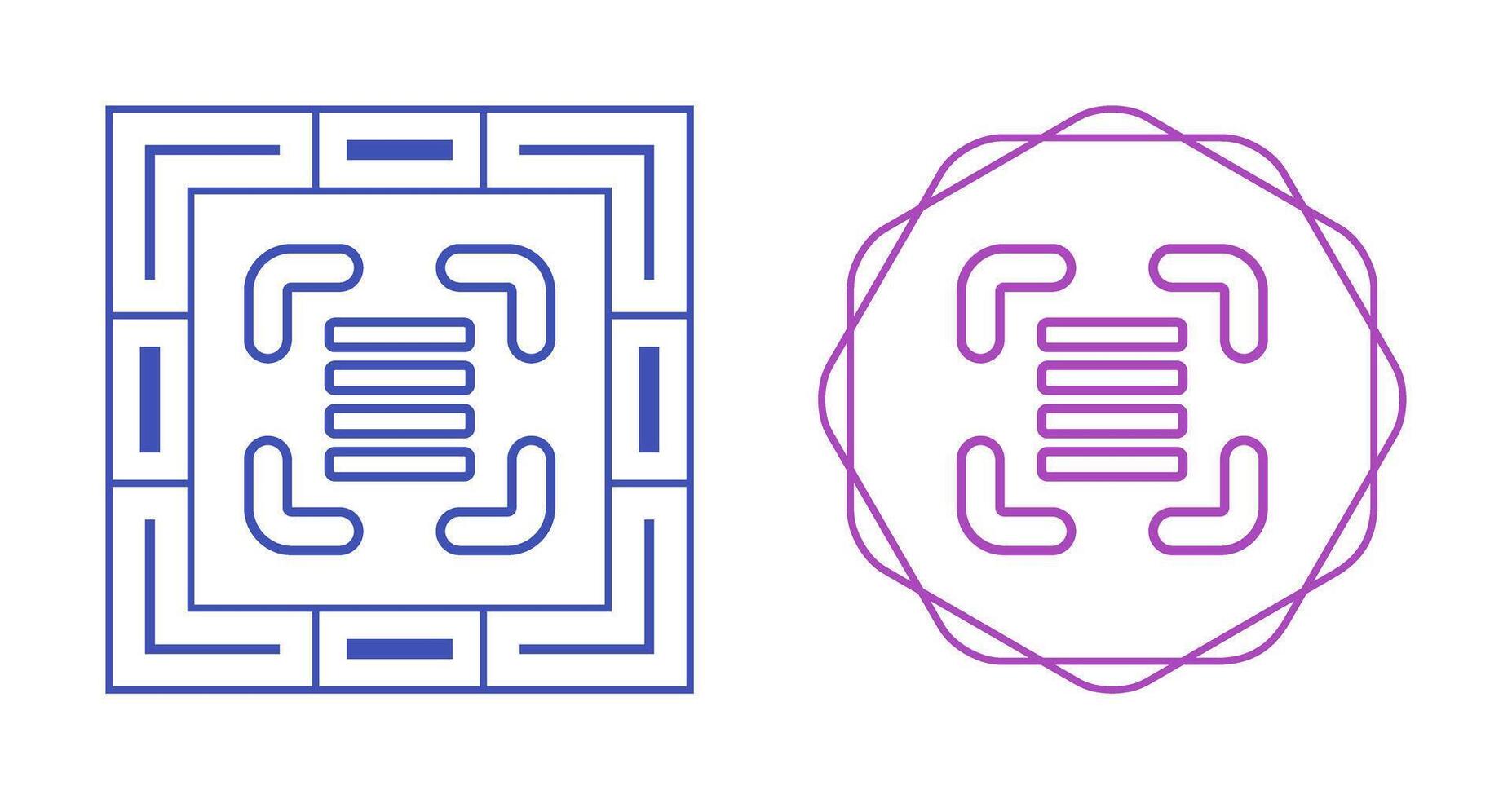 Justified Vector Icon
