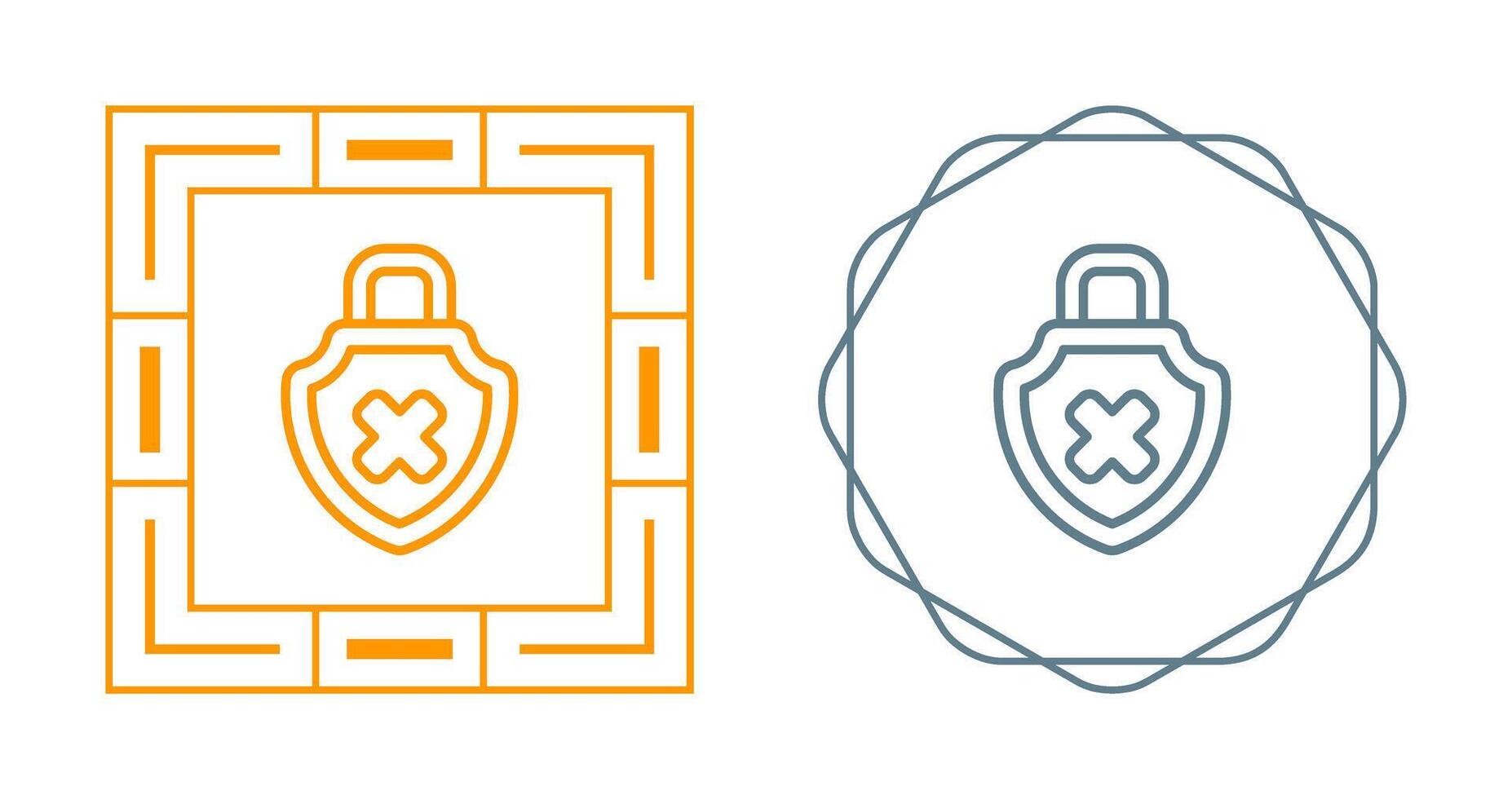 Electronic Key Vector Icon