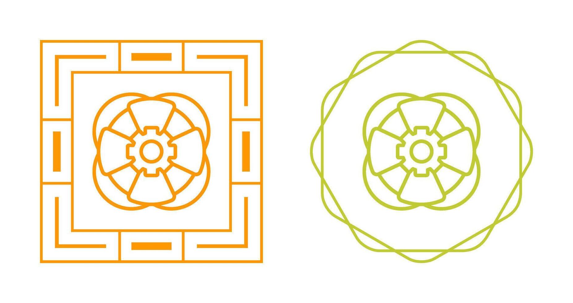 Life Ring Vector Icon