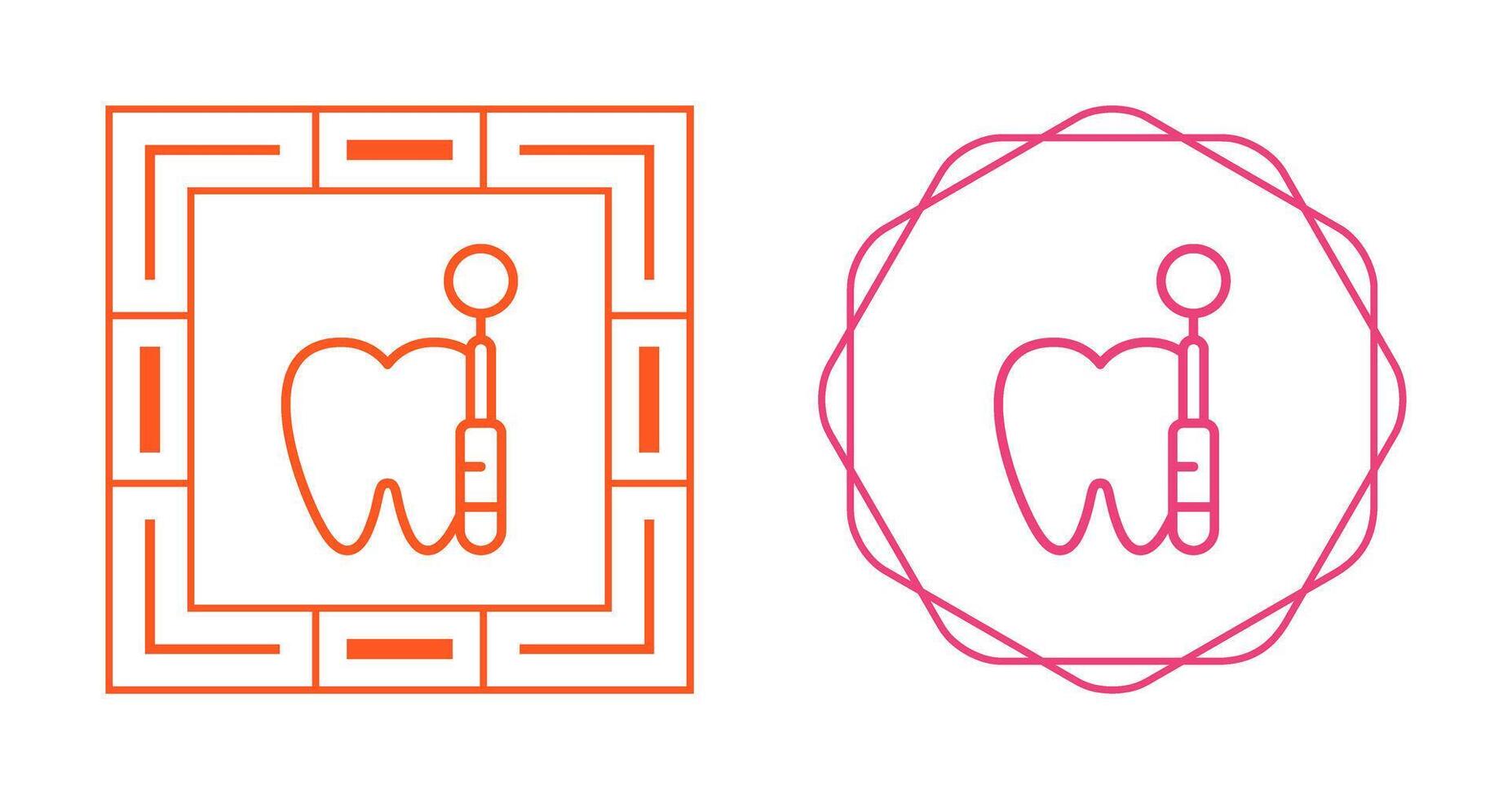 Tooth Vector Icon