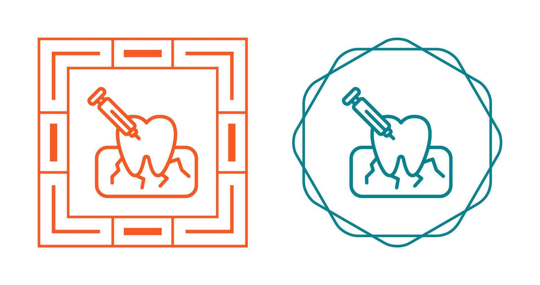 Anesthetic Vector Icon