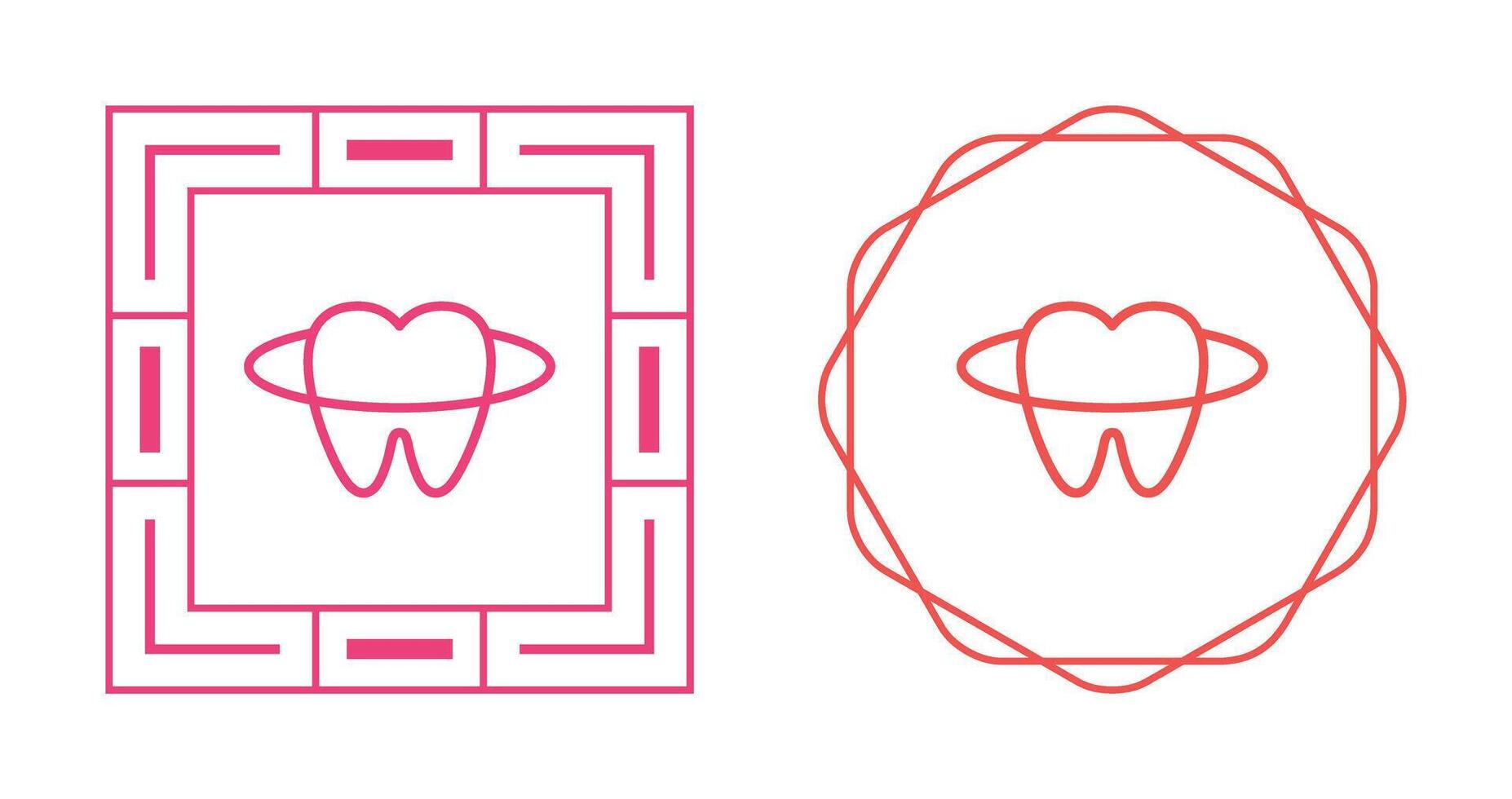 Teeth Vector Icon