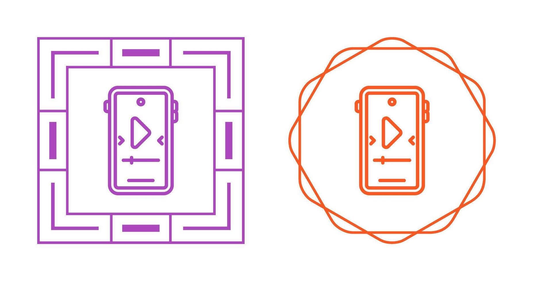 Smartphone Vector Icon