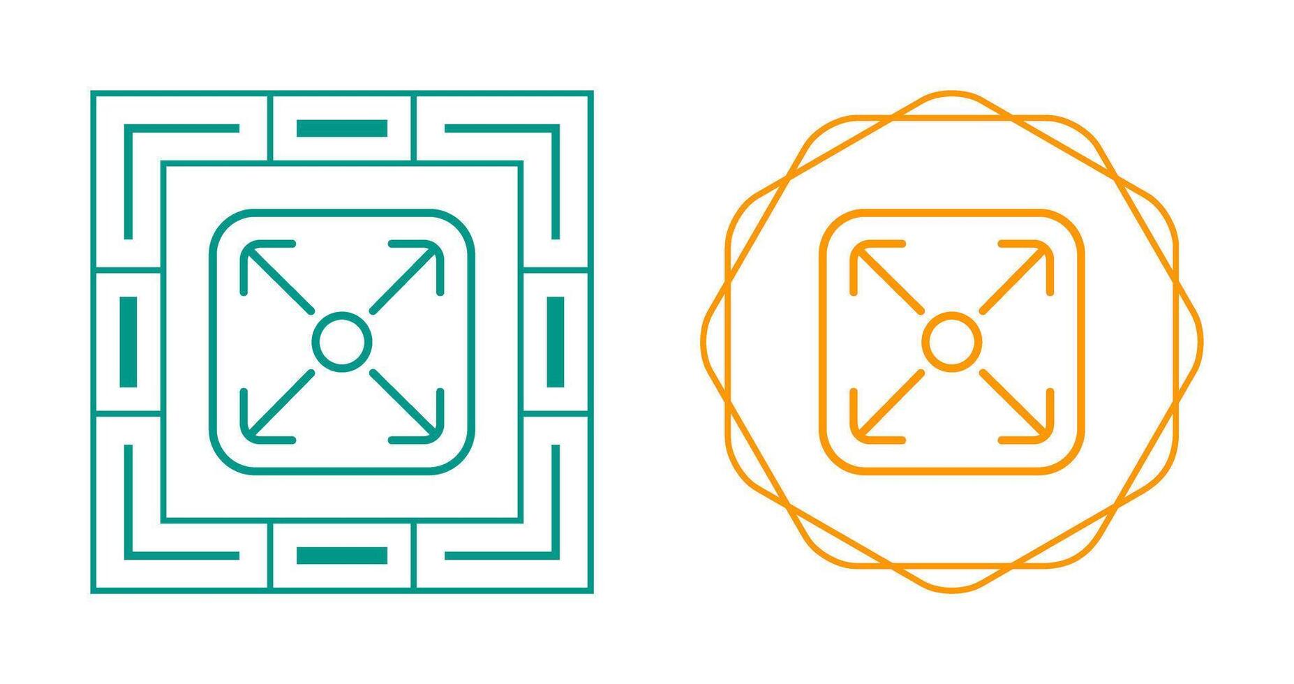 Resize Vector Icon