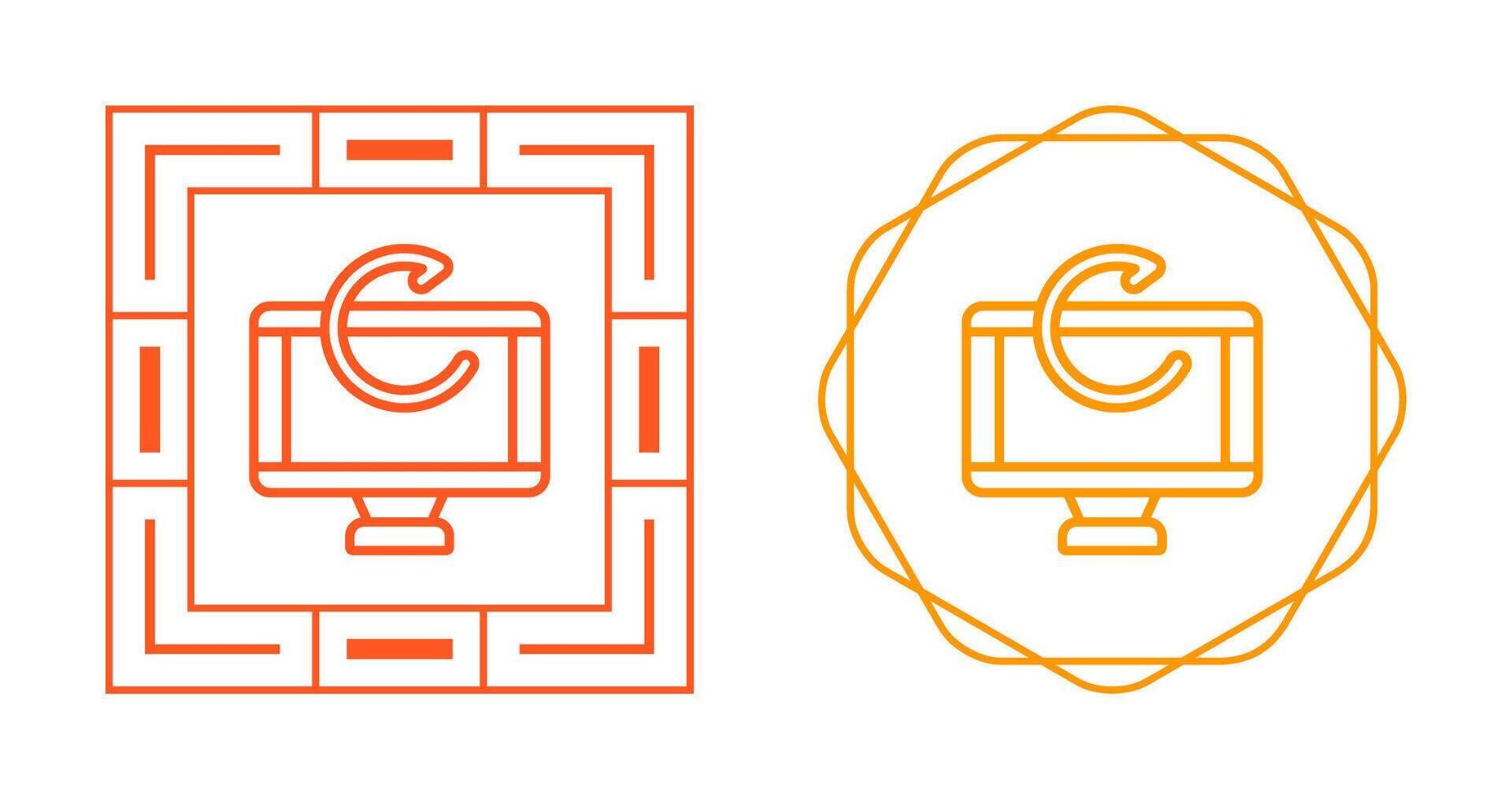 Restart Vector Icon