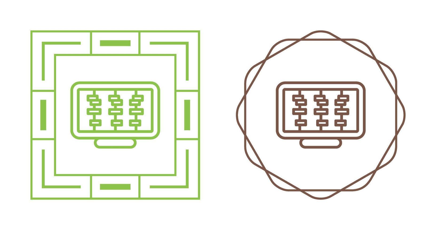 Timeline Vector Icon