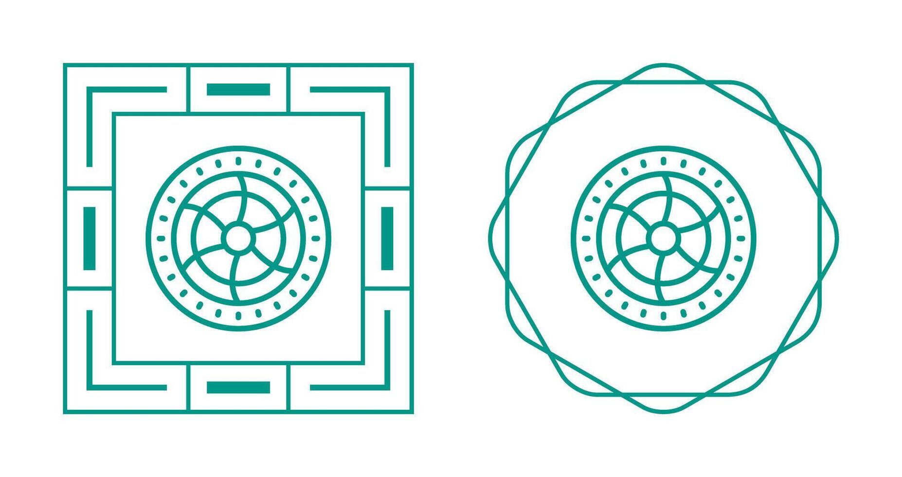 Fan Vector Icon