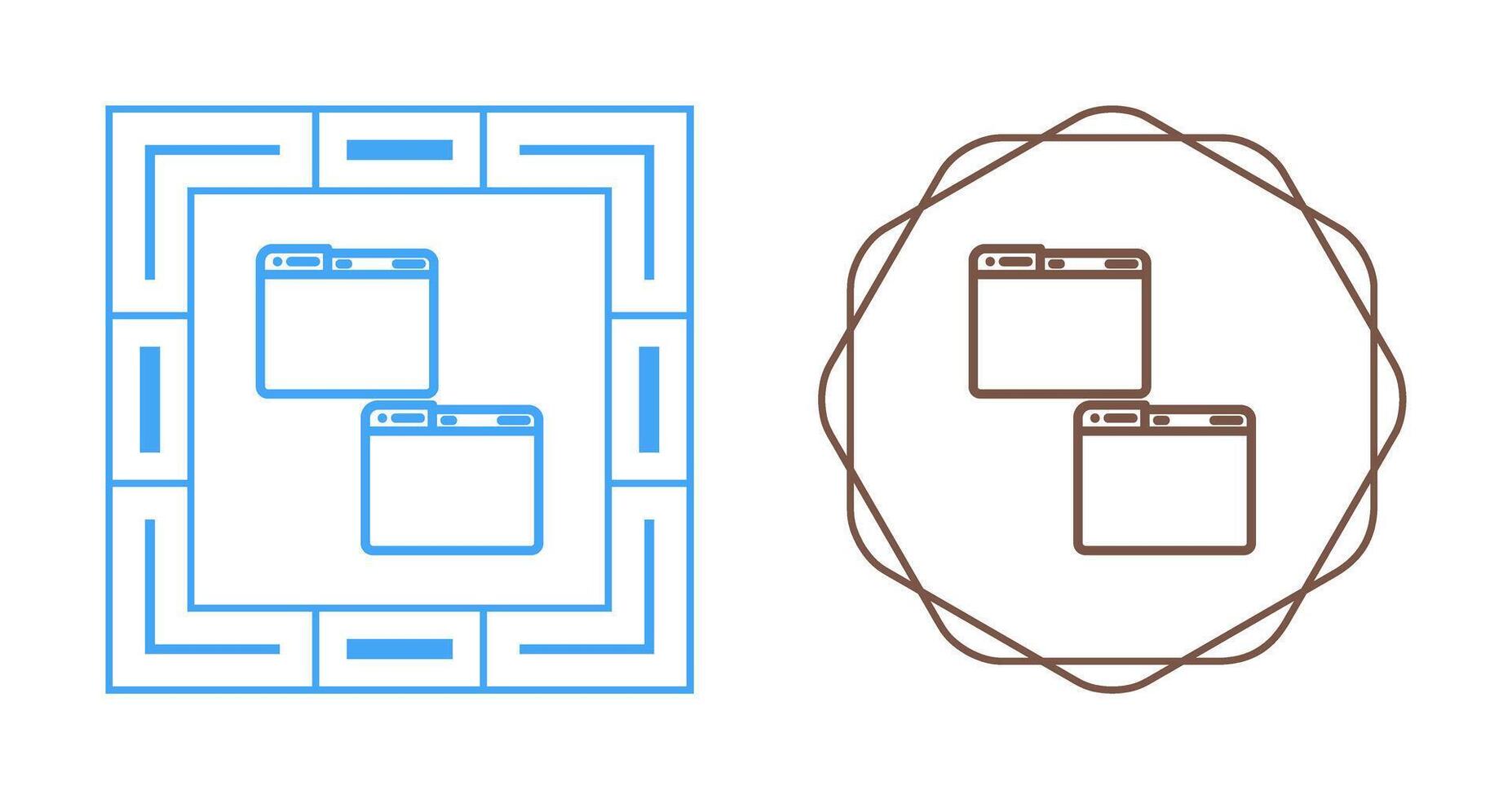 Windows Vector Icon