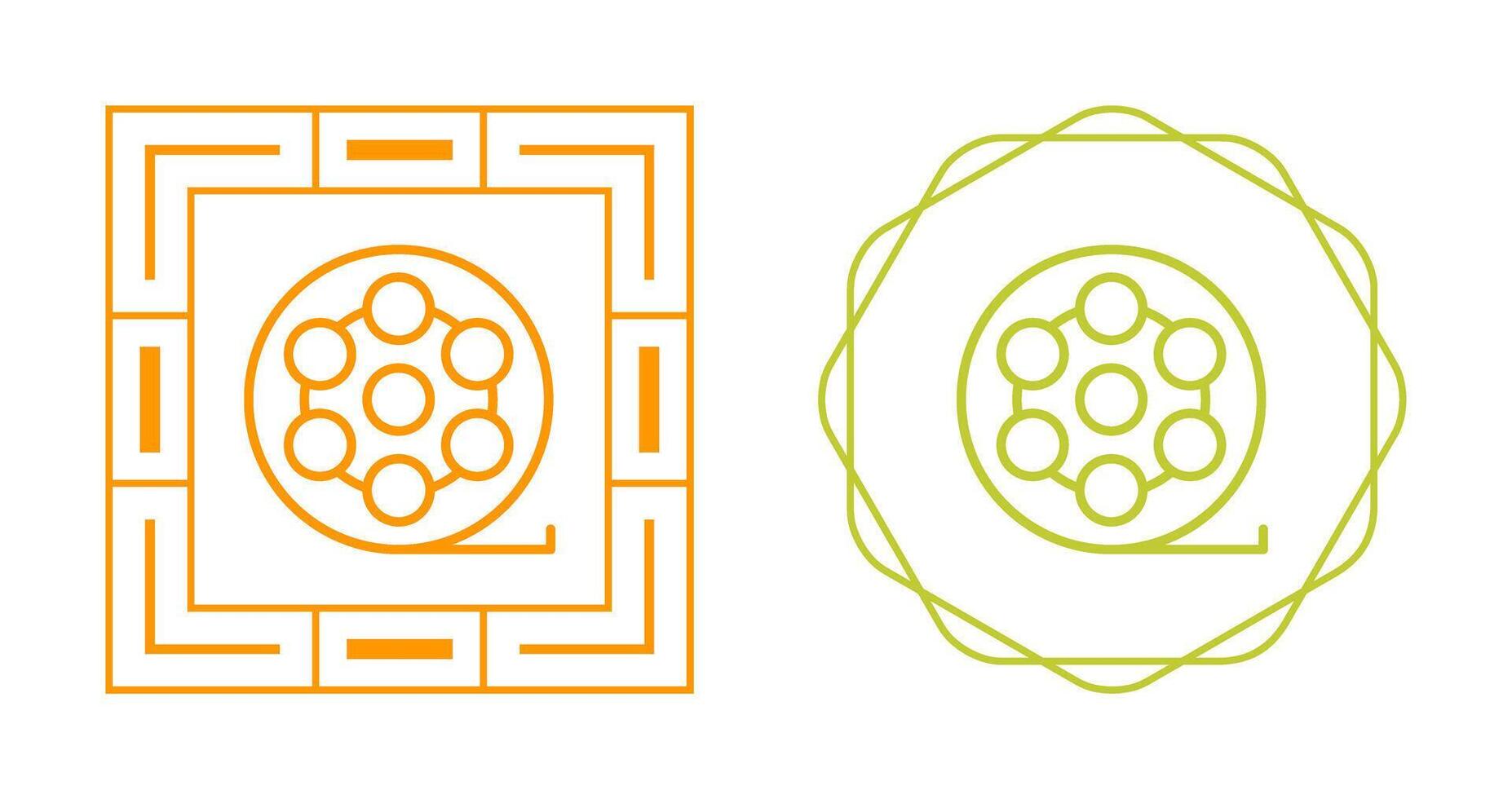 Film Reel Vector Icon