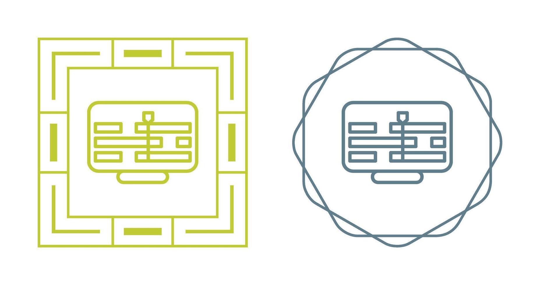 TimelinE Vector Icon