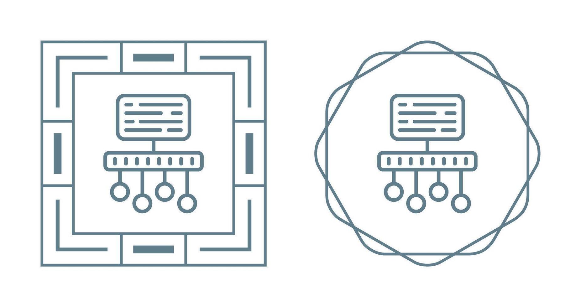 Timeline Vector Icon