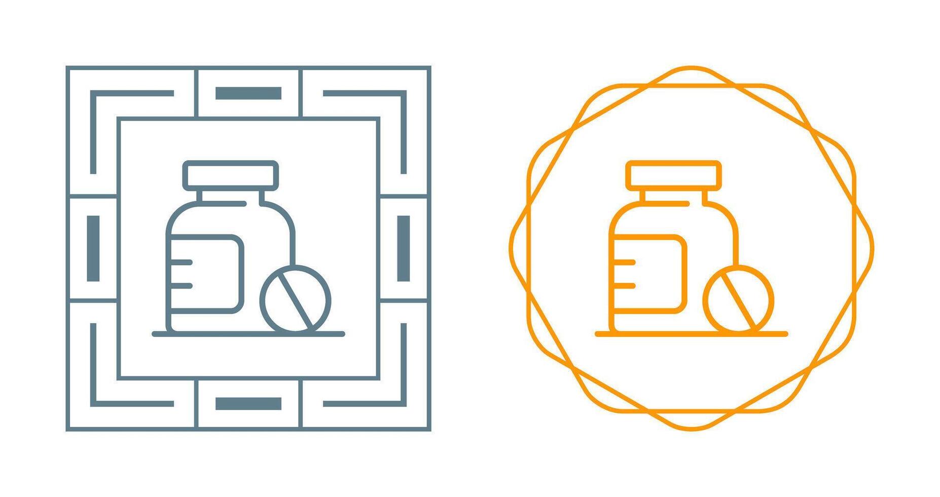 Pills Vector Icon