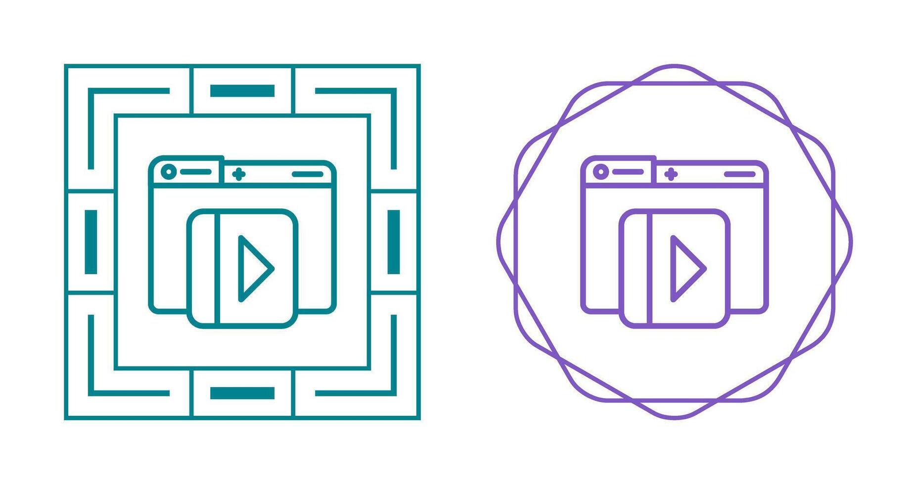 Ebook Vector Icon