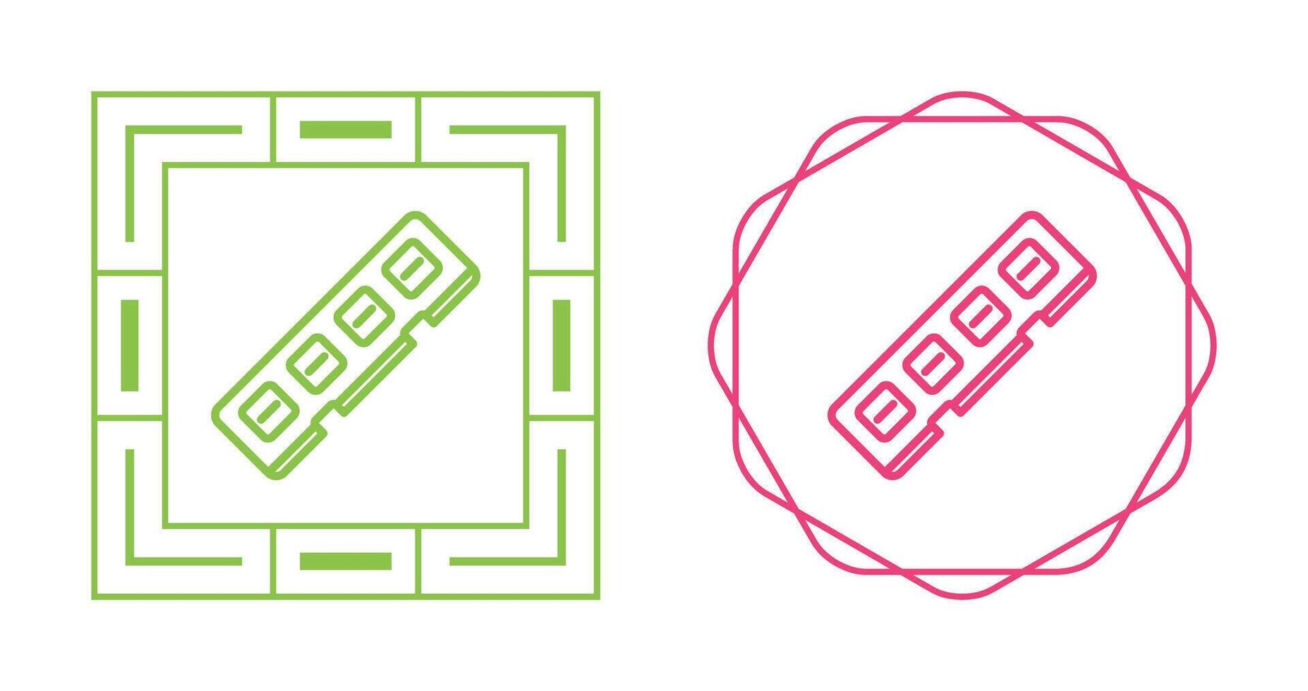 Ram Memory Vector Icon