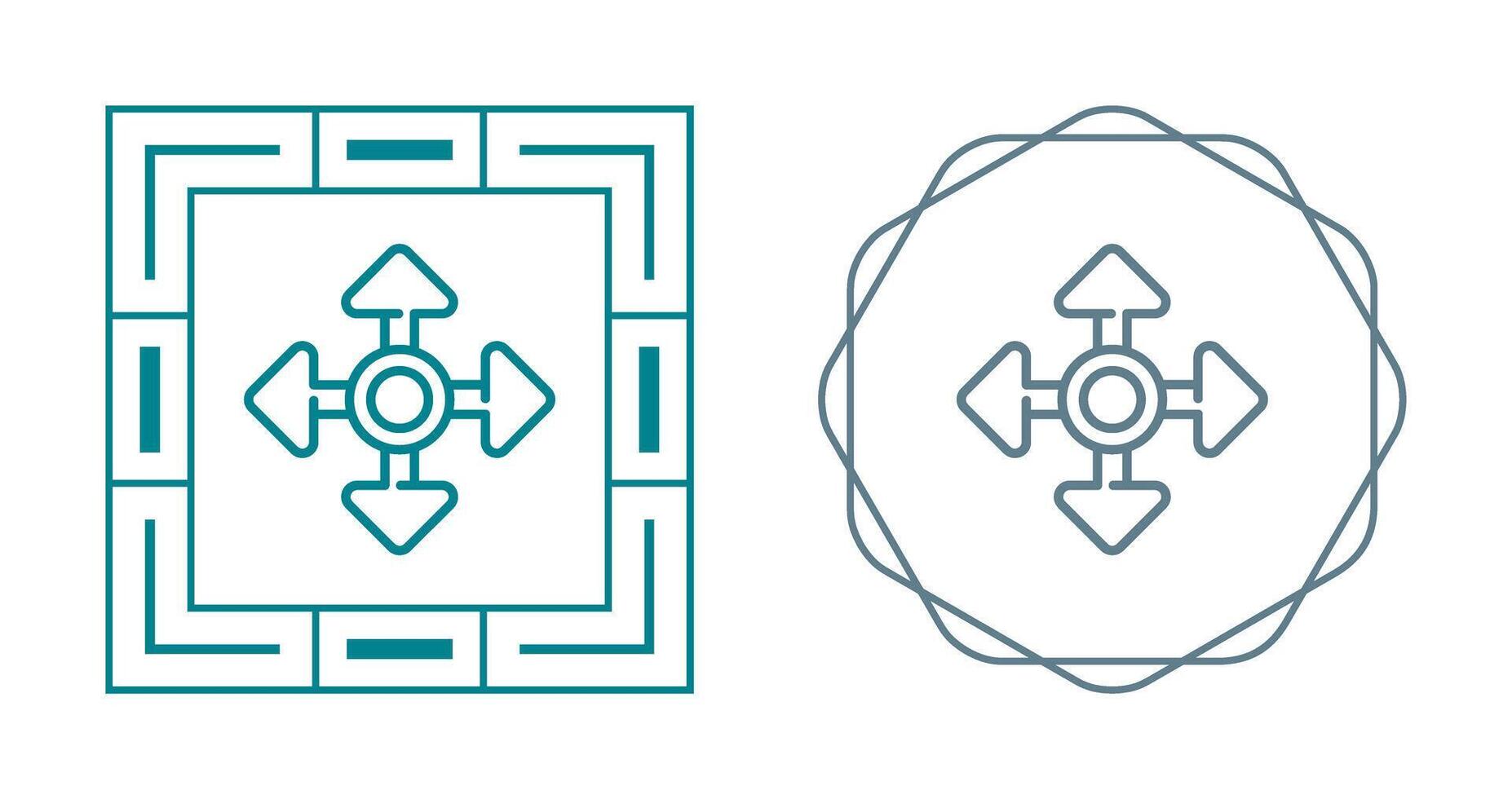 Move Vector Icon