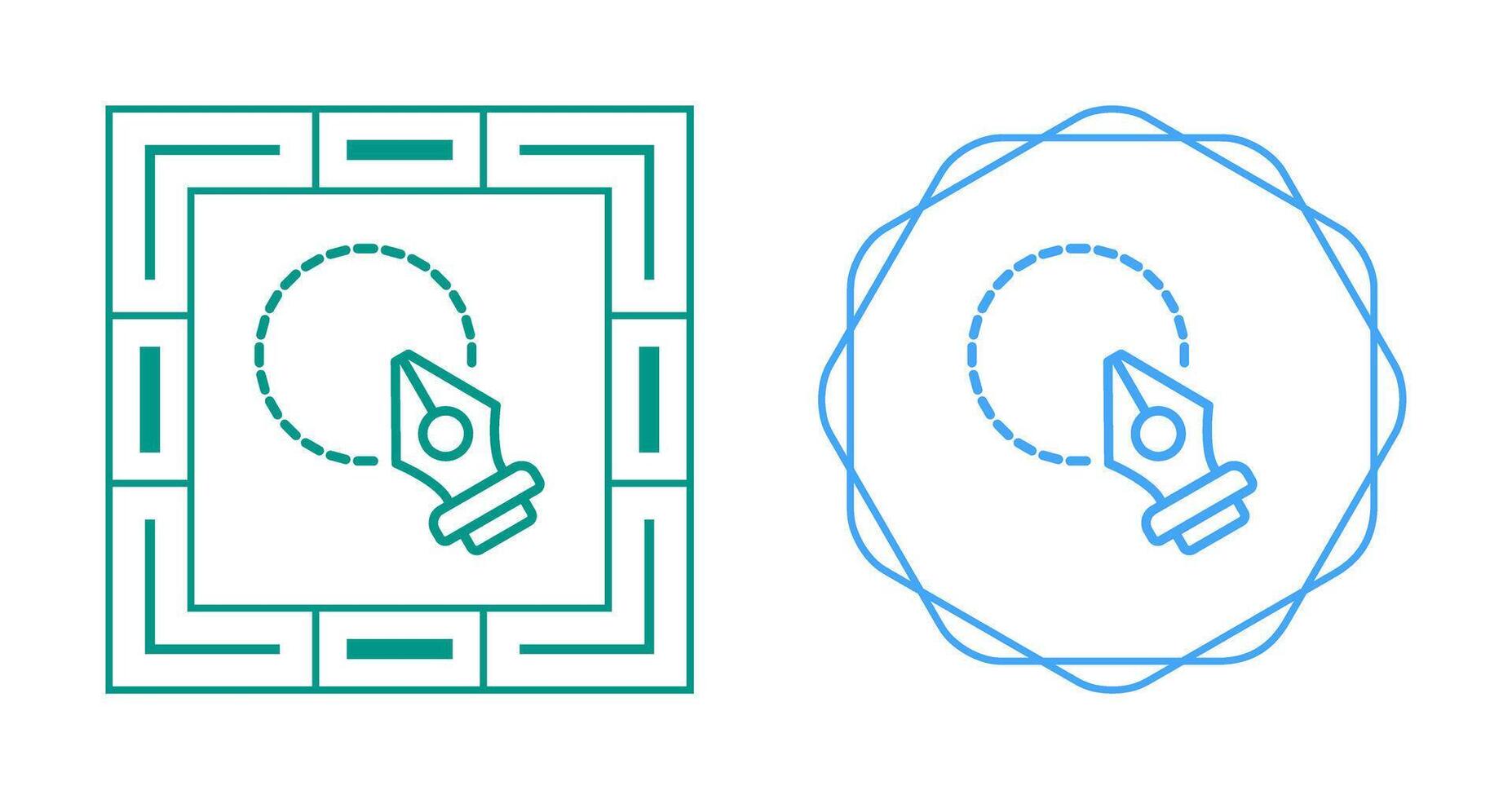 Path Vector Icon
