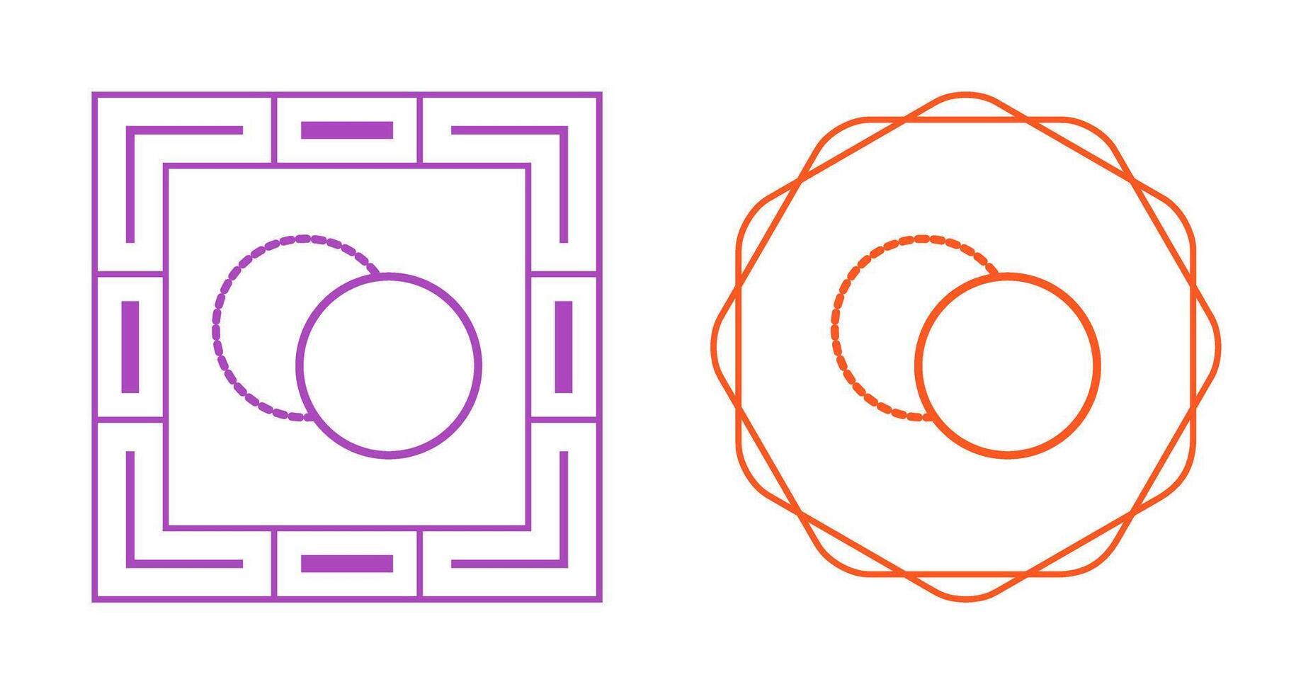Circle Vector Icon