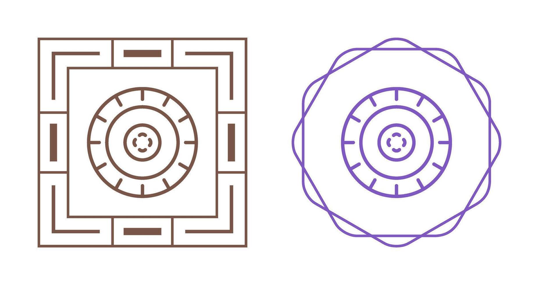 Target Vector Icon