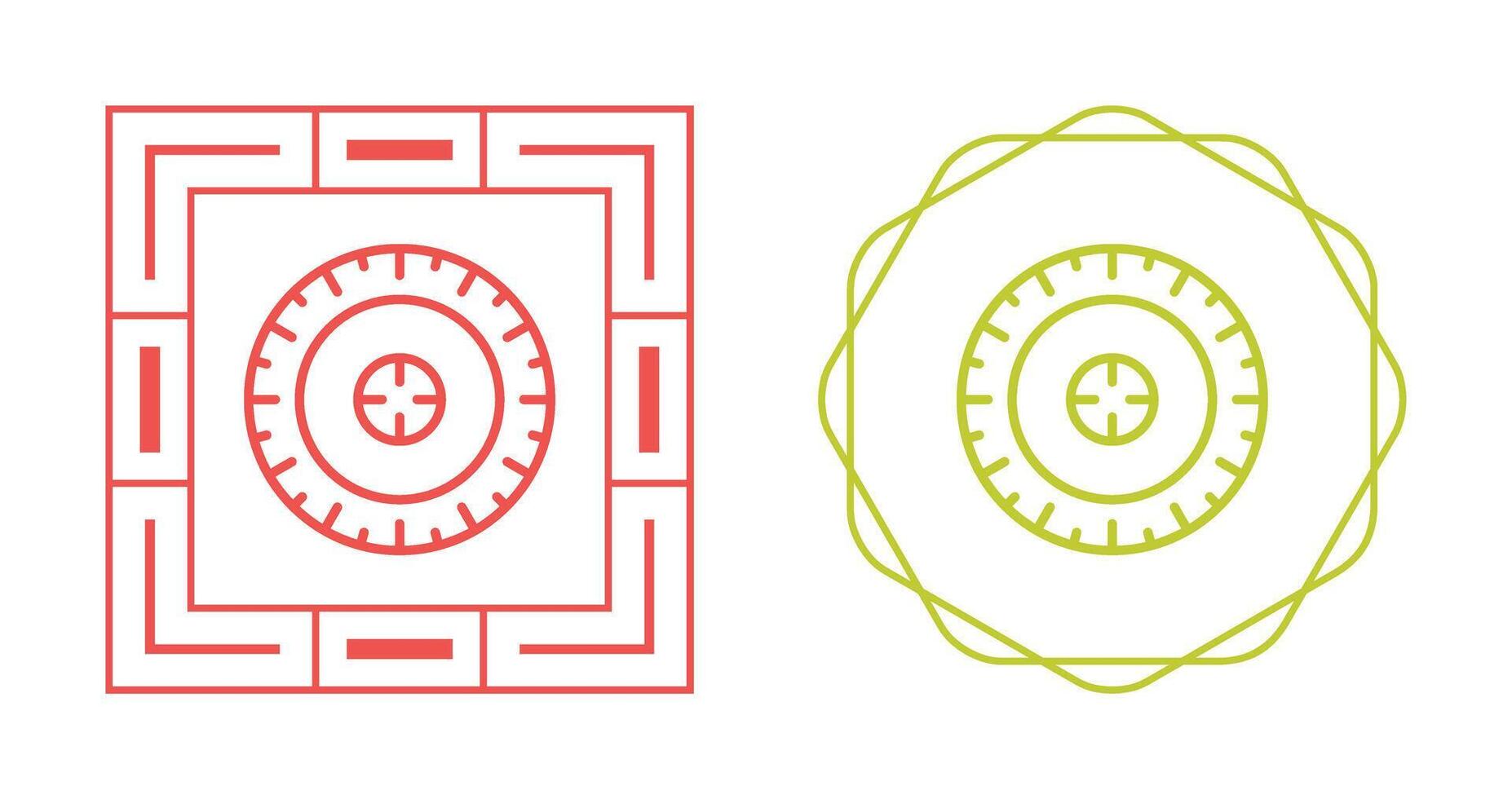 Target Vector Icon