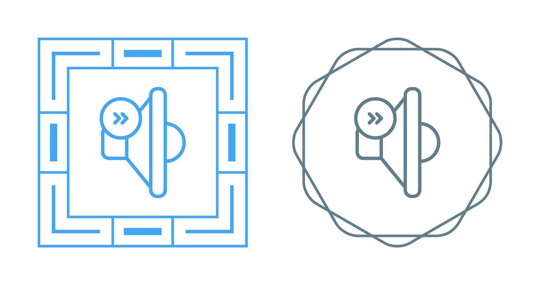 Forward Vector Icon