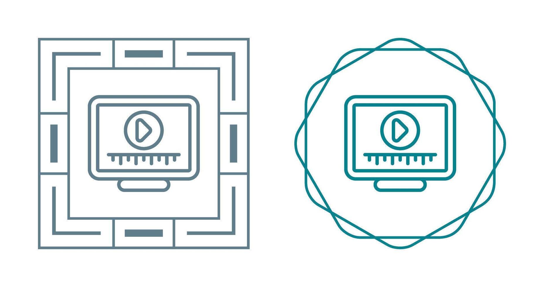 Timeline Vector Icon