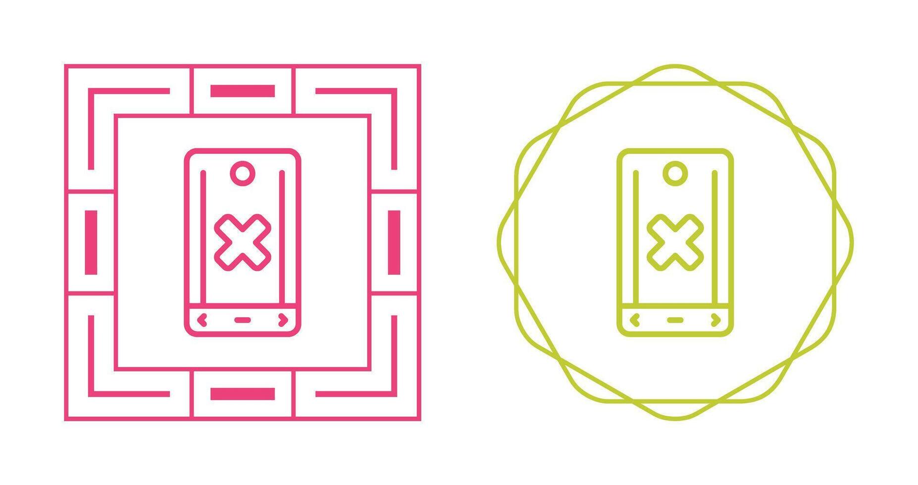 Smartphone Vector Icon