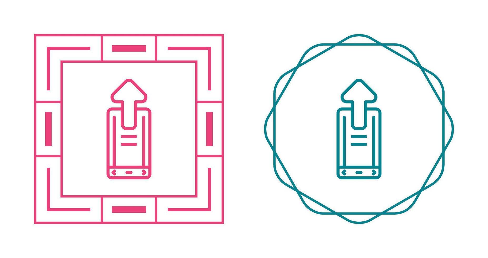 Upgrade Vector Icon