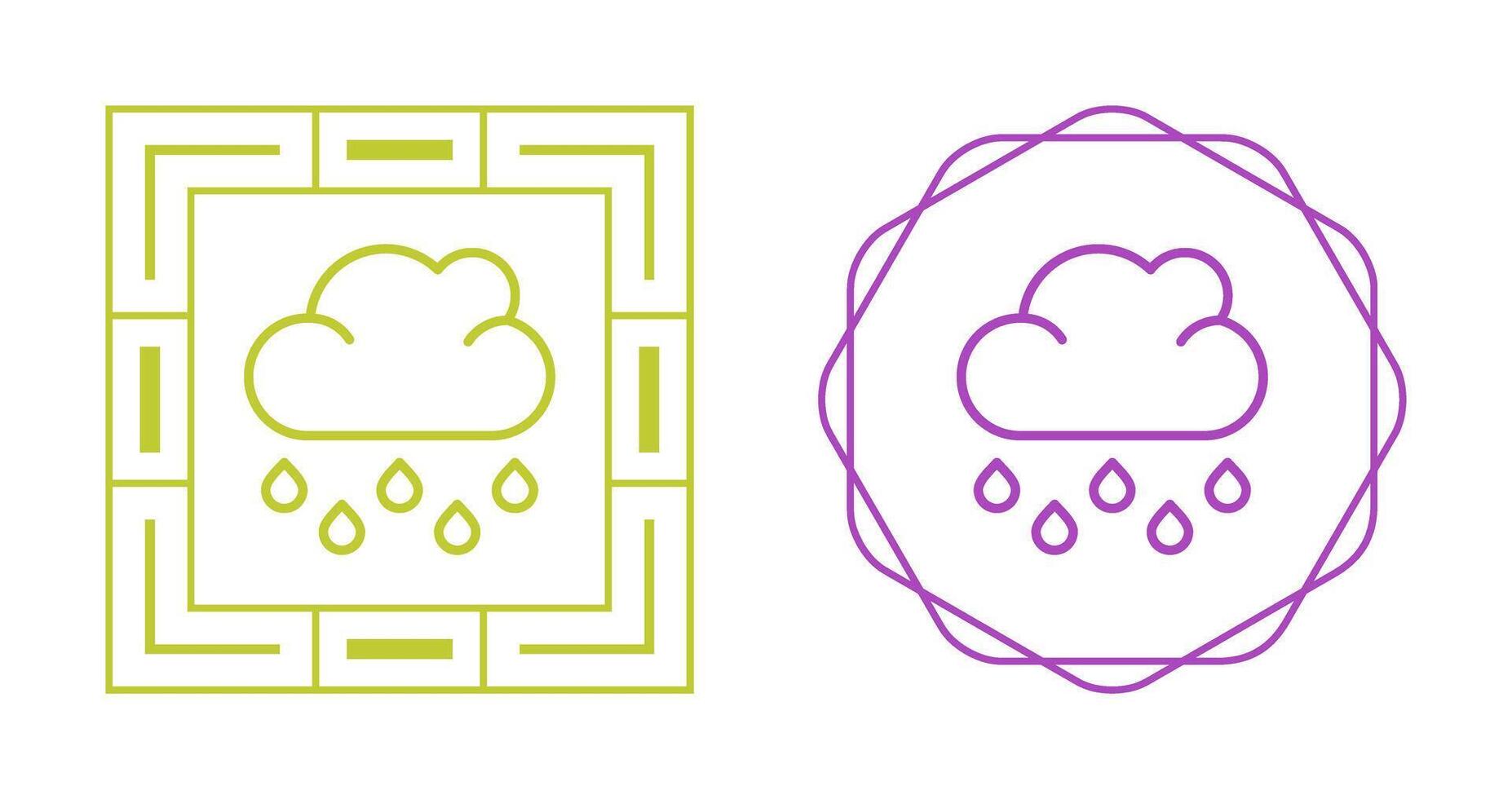 Clouds Vector Icon