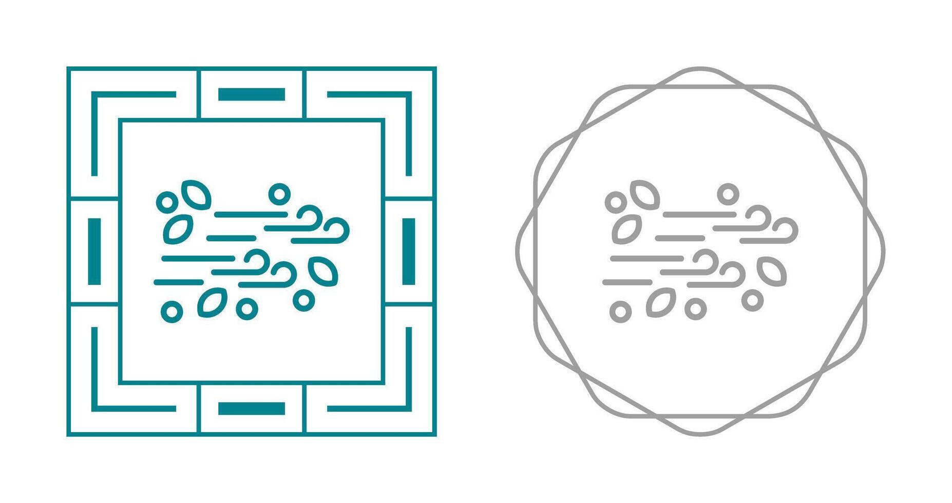Wind Vector Icon