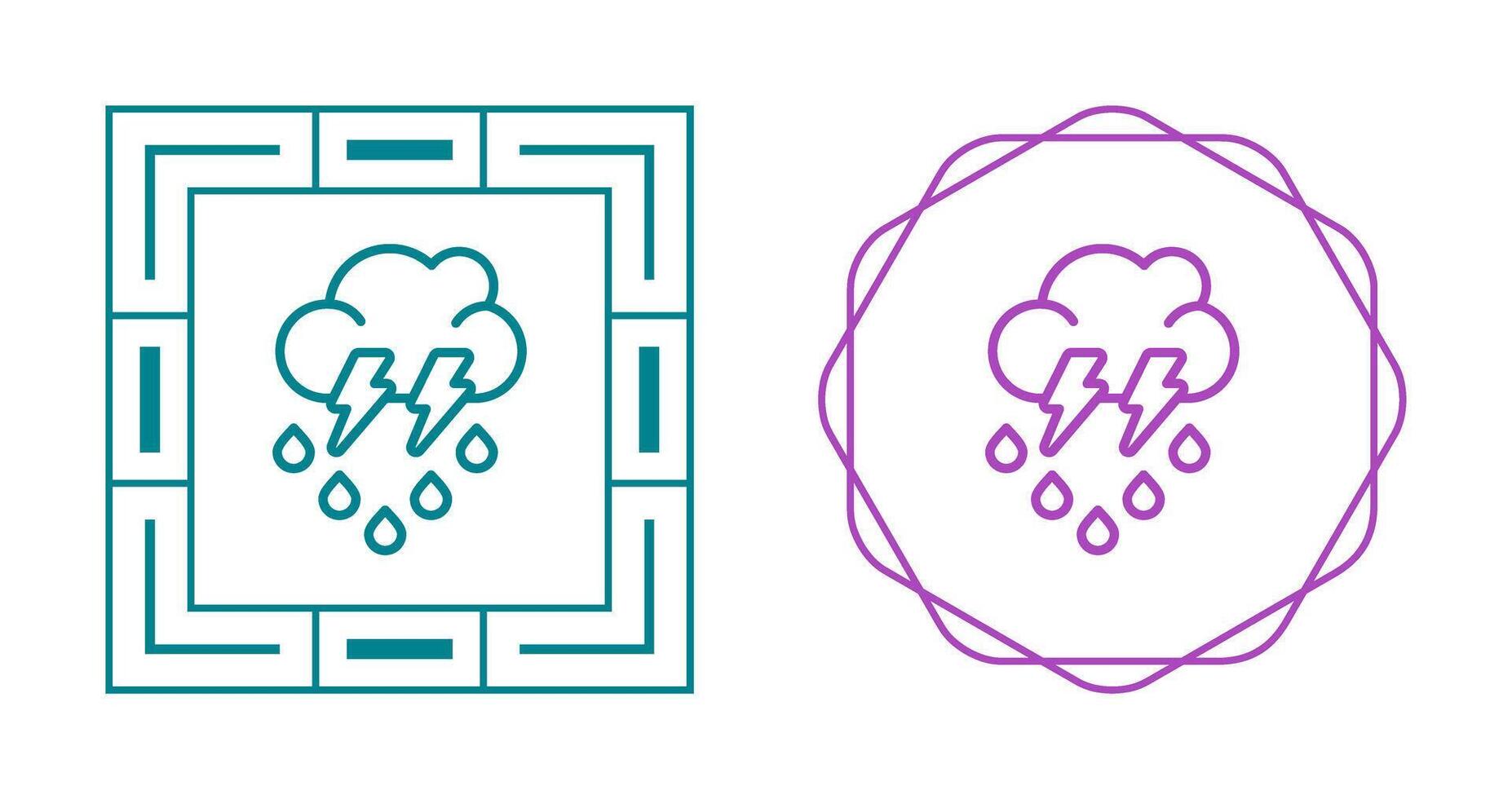 Cloud Vector Icon