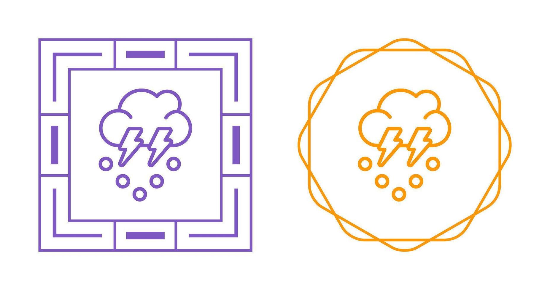 Cloud Vector Icon